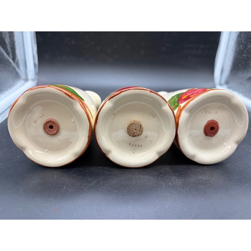 Franciscan vintage apple